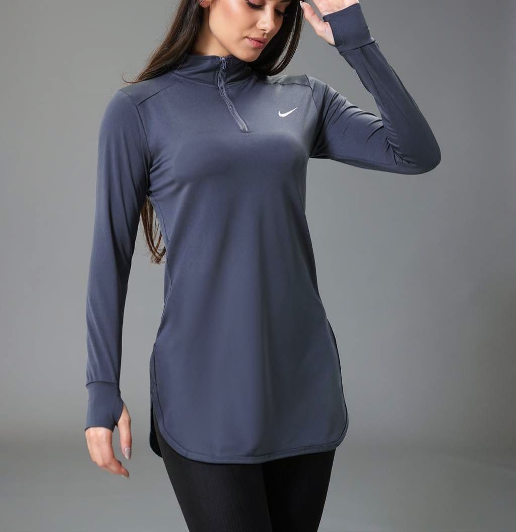 تونیک زنانه فینگردار NIKE